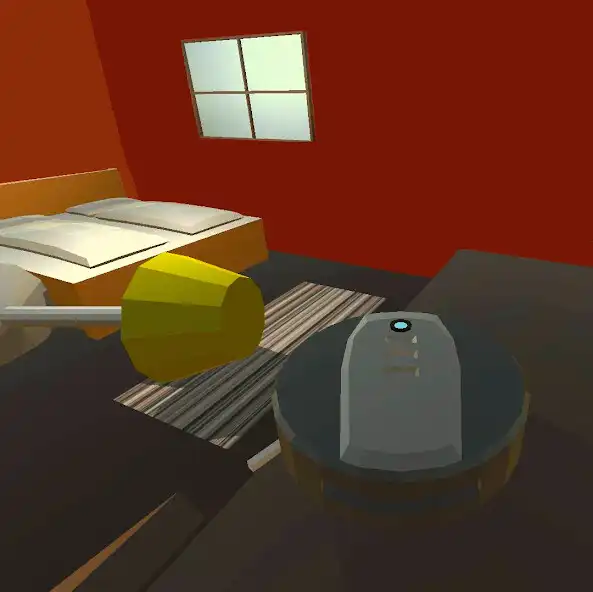 Play Hoover on the run as an online game Hoover on the run with UptoPlay
