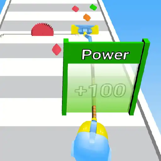 Play Hoover Runner APK