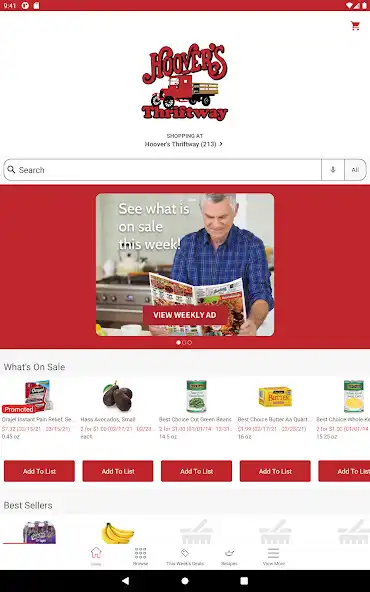 Play Hoovers Thriftway  and enjoy Hoovers Thriftway with UptoPlay
