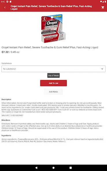 Play Hoovers Thriftway as an online game Hoovers Thriftway with UptoPlay