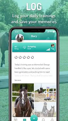 Play Hooves as an online game Hooves with UptoPlay