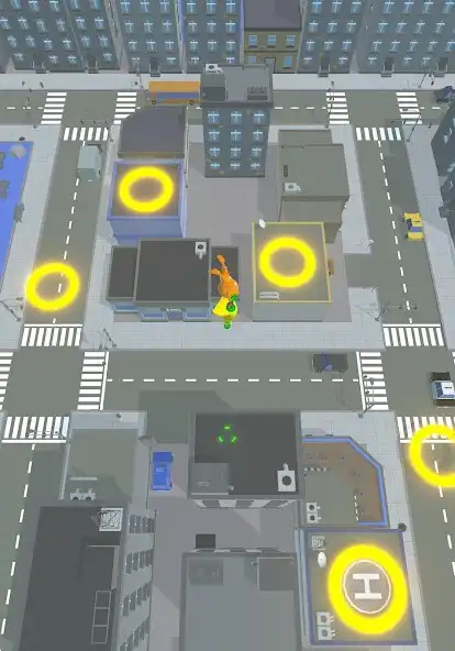 Play Hop Adventure as an online game Hop Adventure with UptoPlay
