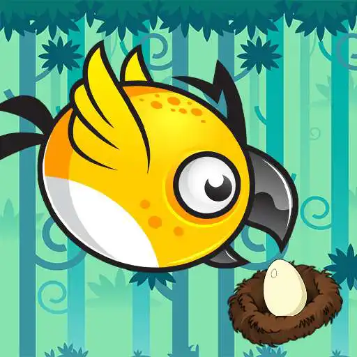 Play Hop Bird Forest Adventure APK