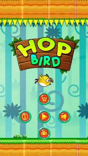 Play Hop Bird Forest Adventure  and enjoy Hop Bird Forest Adventure with UptoPlay