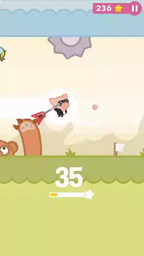 Play Hop Chop  and enjoy Hop Chop with UptoPlay
