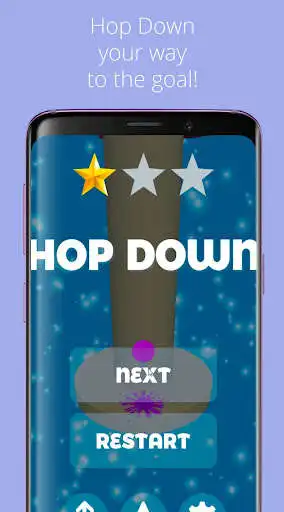 Play Hop Down  and enjoy Hop Down with UptoPlay