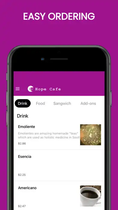 Play Hope Cafe  and enjoy Hope Cafe with UptoPlay