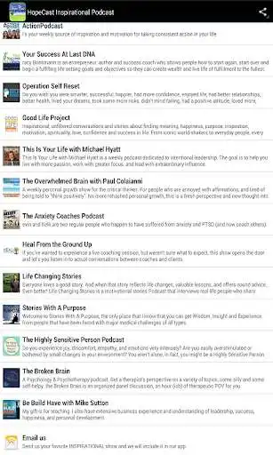 Play HopeCast Inspirational Podcast as an online game online HopeCast Inspirational Podcast with UptoPlay com.E.L.I.lab.dev3939.andapps017 Play HopeCast Inspirational Podcast as an online game HopeCast Inspirational Podcast with UptoPlay