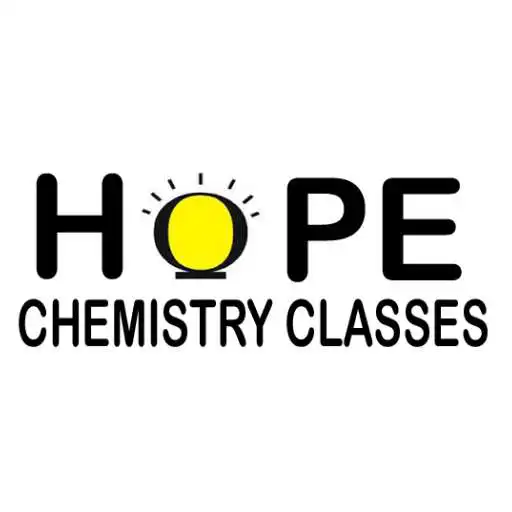 Play HOPE CHEMISTRY CLASSES APK