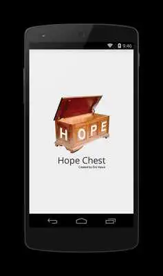 Play Hope Chest Play Hope Chest