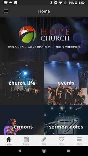 Play Hope Church (QLD) as an online game Hope Church (QLD) with UptoPlay