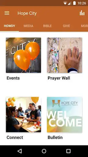 Play Hope City Community Church  and enjoy Hope City Community Church with UptoPlay