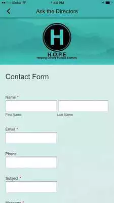 Play HOPE Dominican Republic