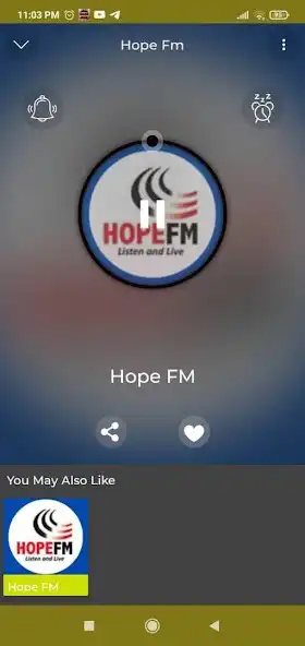Play hope fm radio kenya Radio Fm  and enjoy hope fm radio kenya Radio Fm with UptoPlay