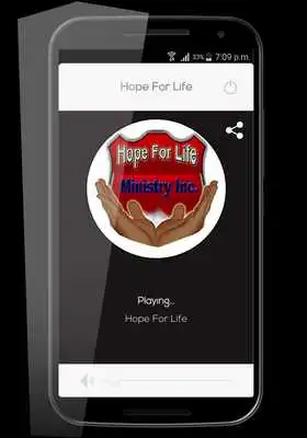 Play Hope For Life 98.1 FM