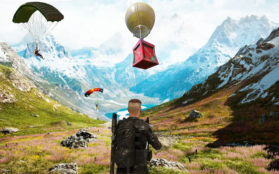 Play Hopeless Battlegrounds State as an online game Hopeless Battlegrounds State with UptoPlay