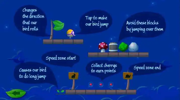Play Hopeless Bird