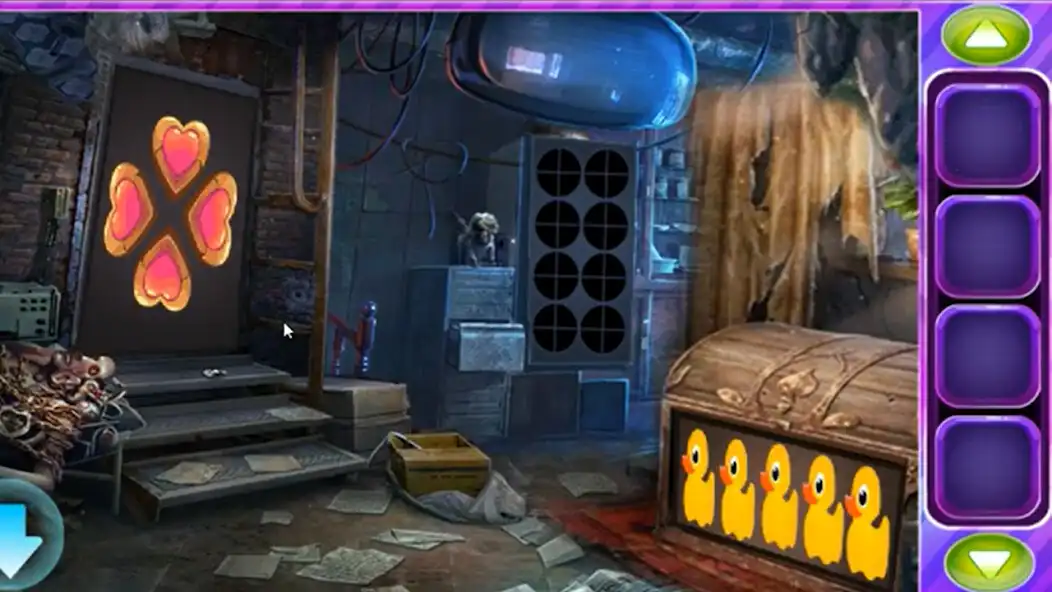 Play Hopeless Monster Escape  and enjoy Hopeless Monster Escape with UptoPlay