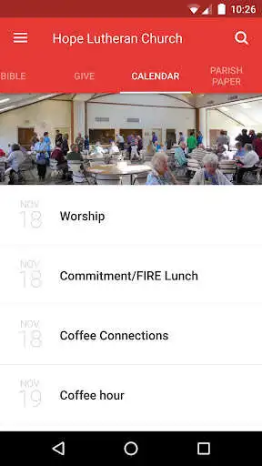 Play Hope Lutheran Church as an online game Hope Lutheran Church with UptoPlay