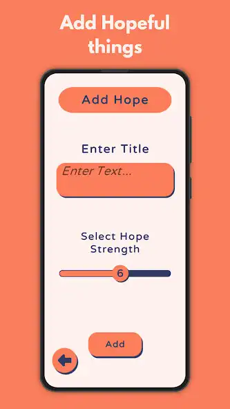 Play Hope Meter as an online game Hope Meter with UptoPlay