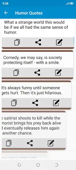 Play Hope Quotes App as an online game Hope Quotes App with UptoPlay