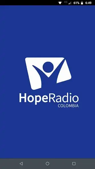 Play Hope Radio Colombia as an online game Hope Radio Colombia with UptoPlay