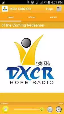 Play Hope Radio Philippines DXCR