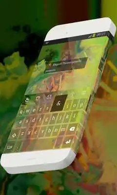Play Hopes carousel Keypad Theme