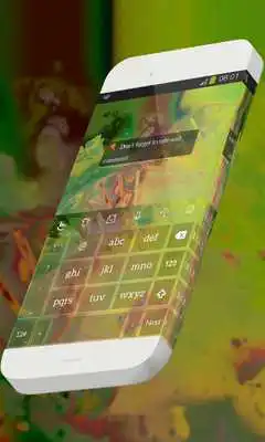 Play Hopes carousel Keypad Theme