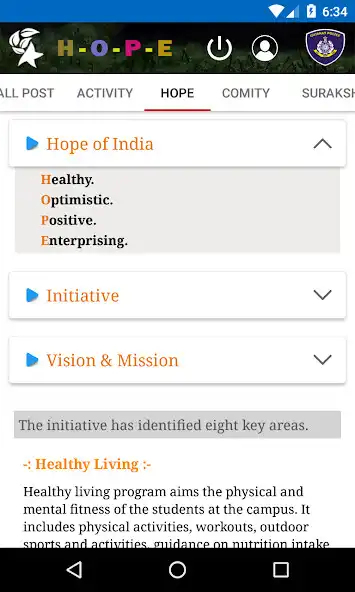 Play Hope as an online game Hope with UptoPlay