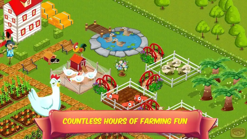 Play Hopes Farm as an online game Hopes Farm with UptoPlay