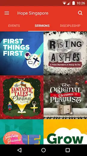 Play APK Hope Singapore  and enjoy Hope Singapore with UptoPlay com.subsplash.thechurchapp.s_SJVV5G