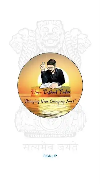 Play HOPE Tushant  and enjoy HOPE Tushant with UptoPlay