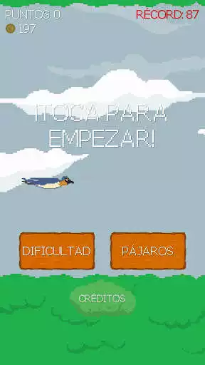Play Hop Hop Bird  and enjoy Hop Hop Bird with UptoPlay