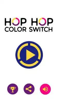 Play Hop Hop Color Switch 2