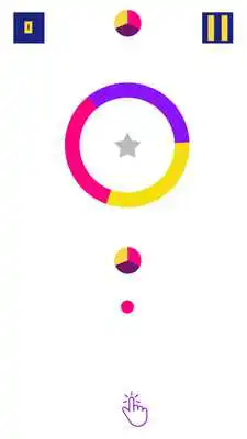 Play Hop Hop Color Switch 2