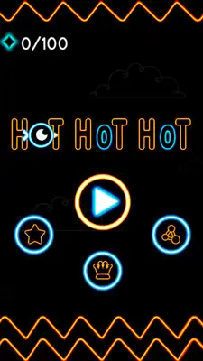Play Hop Hop :Glow Ball
