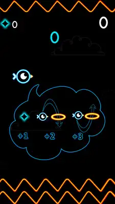 Play Hop Hop :Glow Ball