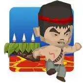 Free play online Hop Hop Lava APK