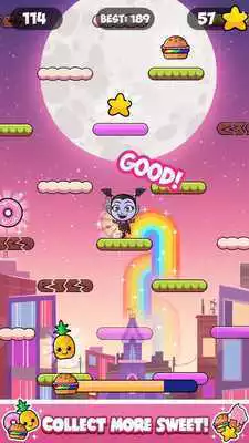 Play Hop hop vampire girl!