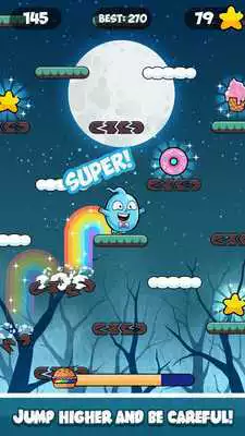 Play Hop hop vampire girl!