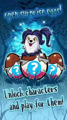 Play Hop hop vampire girl!