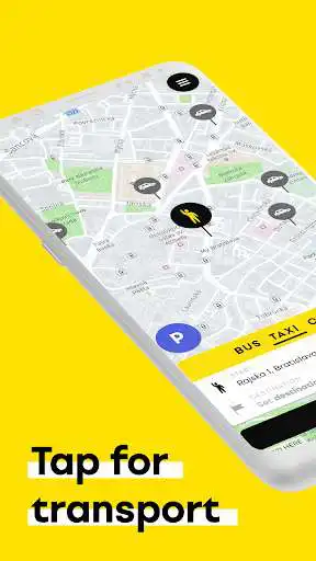 Play HOPIN - tap for transport  and enjoy HOPIN - tap for transport with UptoPlay