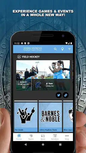 Play Hopkins Sports  and enjoy Hopkins Sports with UptoPlay