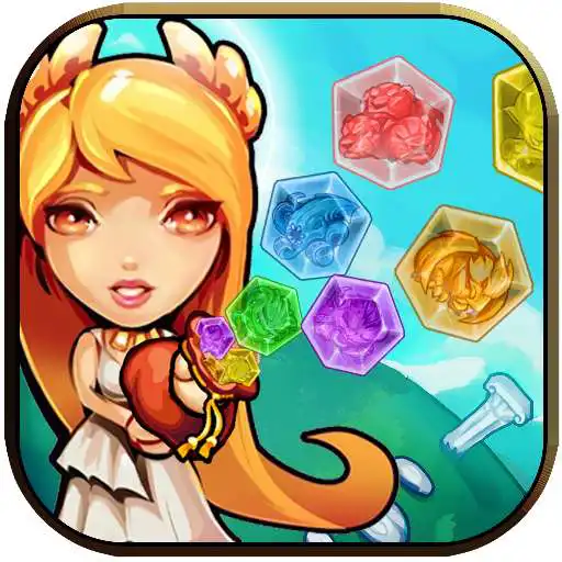 Play Hoplite Hero - Color Swipe 3 APK Play Hoplite Hero - Color Swipe 3 APK
