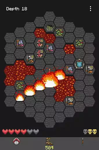 Play Hoplite as an online game Hoplite with UptoPlay