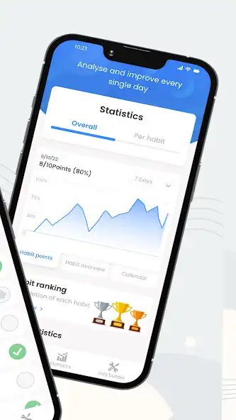 Play Hoplit Habits - Habit tracking as an online game Hoplit Habits - Habit tracking with UptoPlay