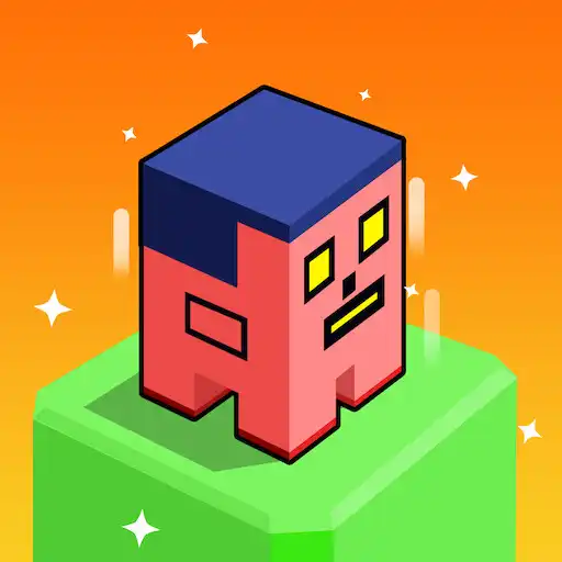 Play Hop Master - Crazy Run APK