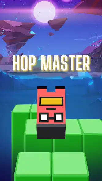 Play Hop Master - Crazy Run  and enjoy Hop Master - Crazy Run with UptoPlay