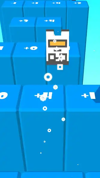 Play Hop Master - Crazy Run as an online game Hop Master - Crazy Run with UptoPlay